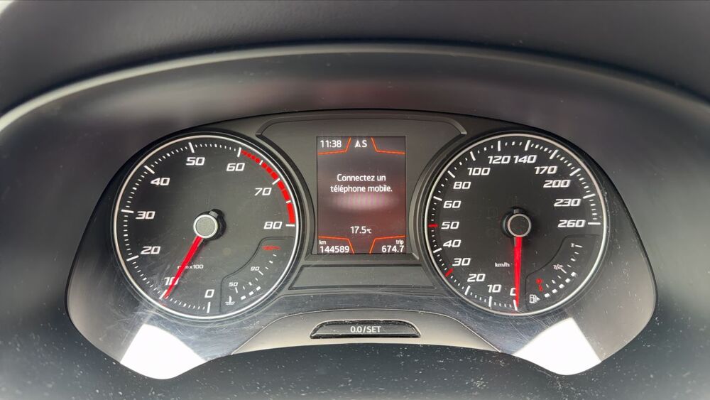 Leon III 1.0 TSI 115 Style Business 2020 occasion 92290 Chatenay Malabry