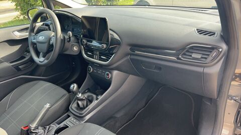 Fiesta 1.0 EcoBoost 95 Cool And Conect 2020 occasion 13120 Gardanne