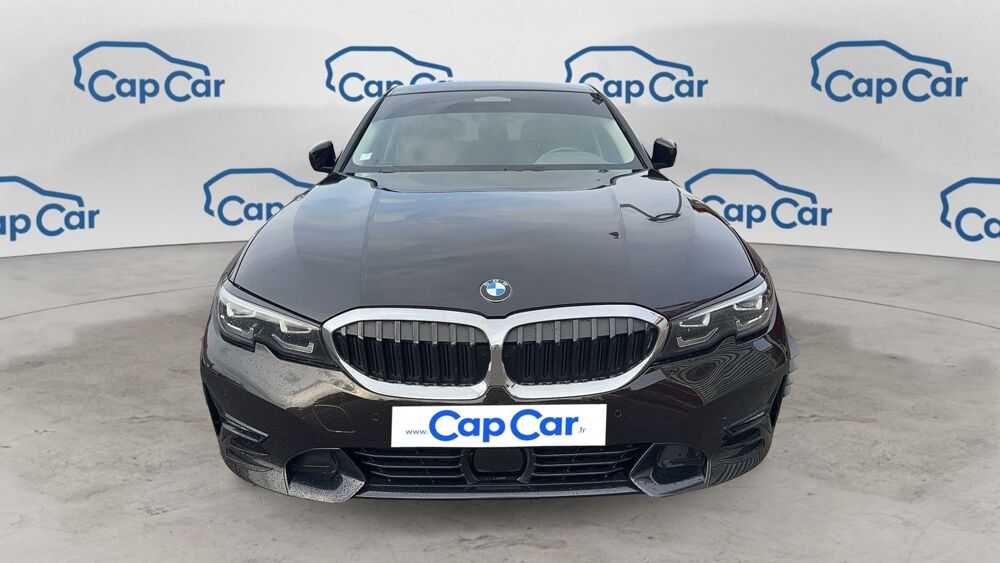 S&eacute;rie 3 320d 190 Mild Hybrid Steptronic8 M Sport 2021 occasion 13170 Les Pennes Mirabeau