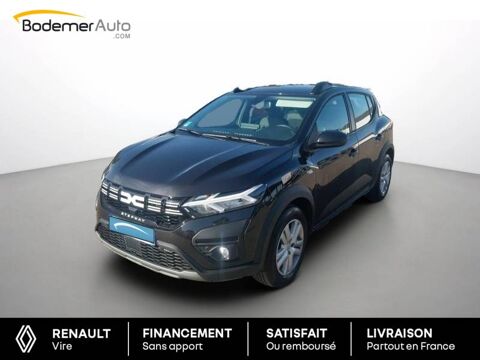 Dacia Sandero TCe 90 Stepway Expression 2023 occasion Vire 14500