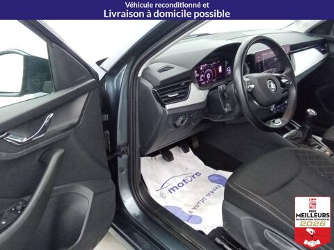 Kamiq TSI 95 Active +Radars de stationnement AV/AR 2021 occasion 10150 Lavau