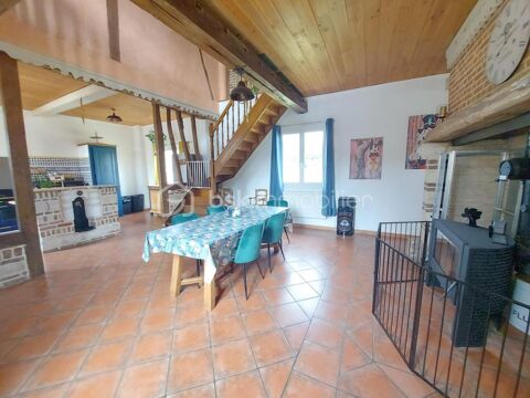   Maison de Ma�tre enti�rement r�nov�e ! Propri�t�/ch�teau - 7 pi�ce(s) - 217 m�