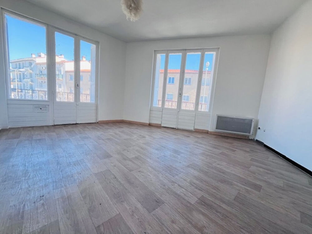 Charmant appartement de type T3 de 68 m² au 2 ème étage avec ascenseur et balcon