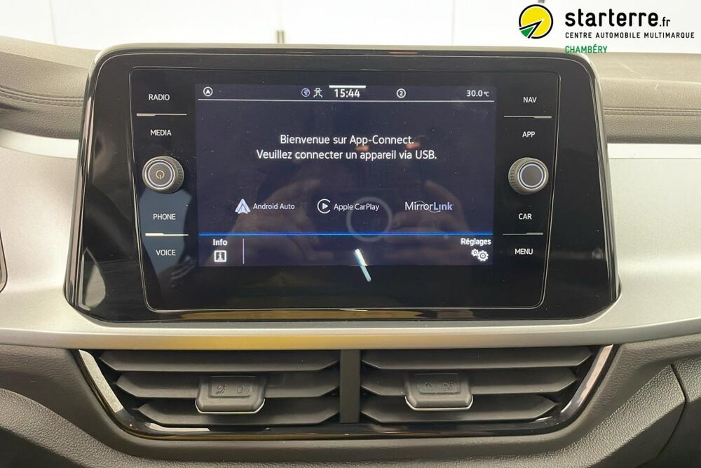 T-ROC 2.0 TDI 116 Start/Stop BVM6 Life 2023 occasion 73420 Voglans