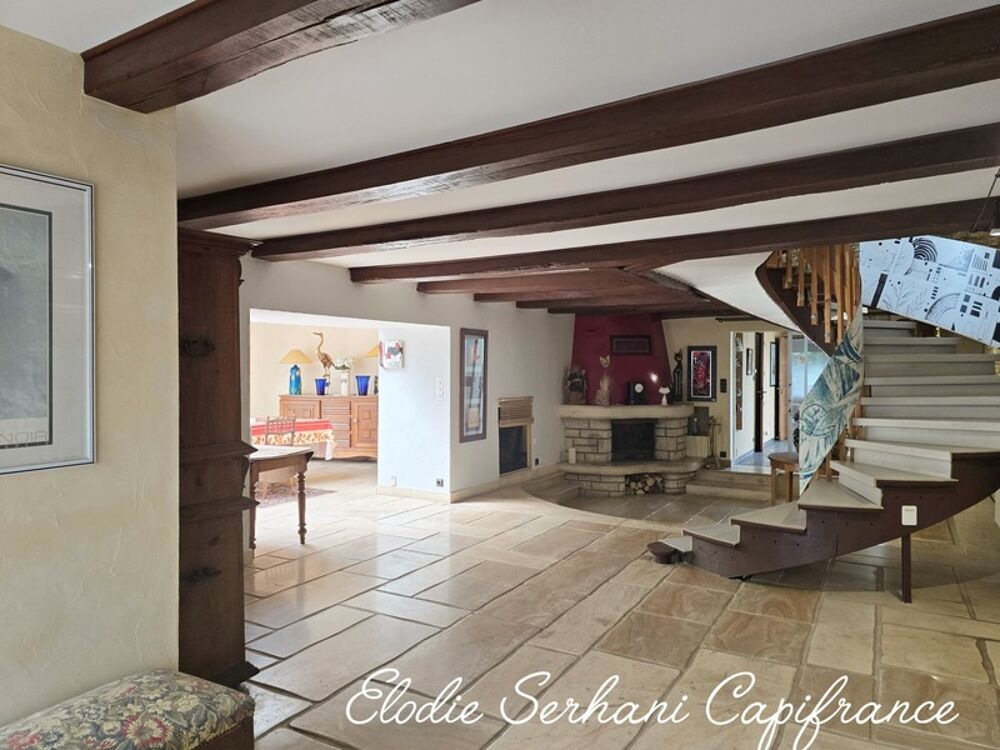 En Exclusivité maison charmante et atypique (possibilité de location) T8 de 266,88m2 à Mandeure