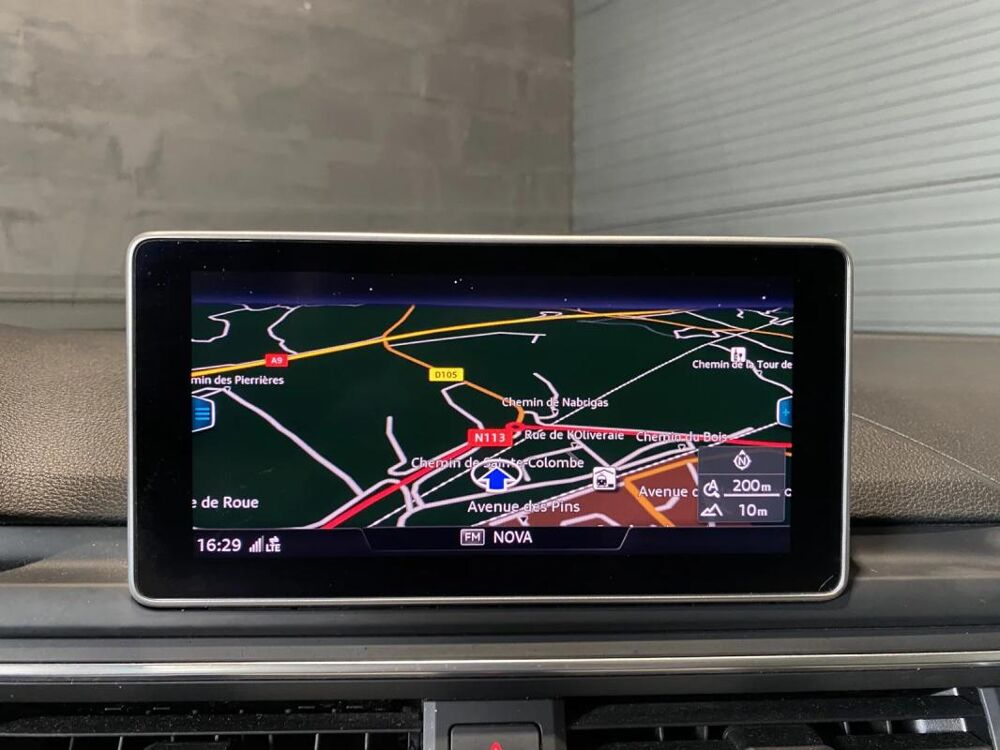 A4 40 TDI quattro Design Luxe 16V 2019 occasion 34130 Valergues