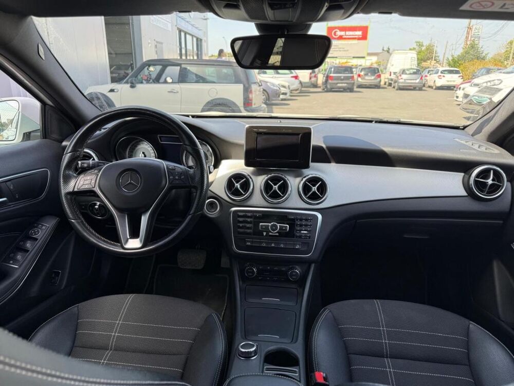 Classe GLA 220D 4-MATIC 7G-DCT 2.2 170CH FASCINATION GARANTIE 6 MOIS / 2016 occasion 36300 Le Blanc