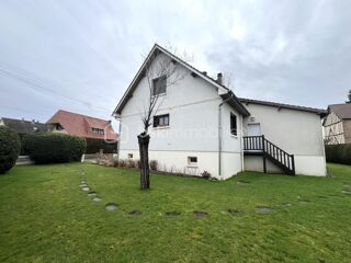  Maison à vendre 6 pièces 136 m²