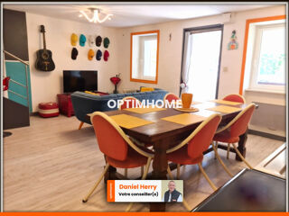  Maison  vendre 4 pices 76 m