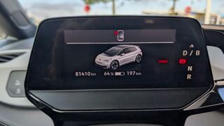ID.3 204 58 kWh 1st Plus 2020 occasion 62217 Beaurains
