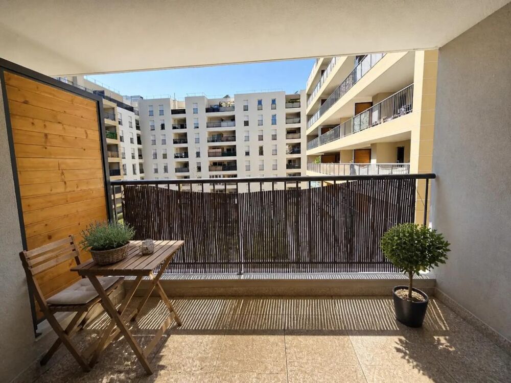 Vente Appartement Appartement T3 de 58.00 m² situé à Marseille Marseille 10