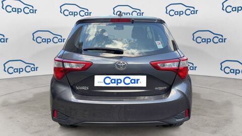Yaris III 1.0 VVT-i 72 Ultimate 2020 occasion 67230 Benfeld
