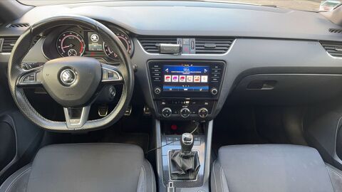 Octavia RS III 2 TSI 230 N/A 2017 occasion 92800 Puteaux