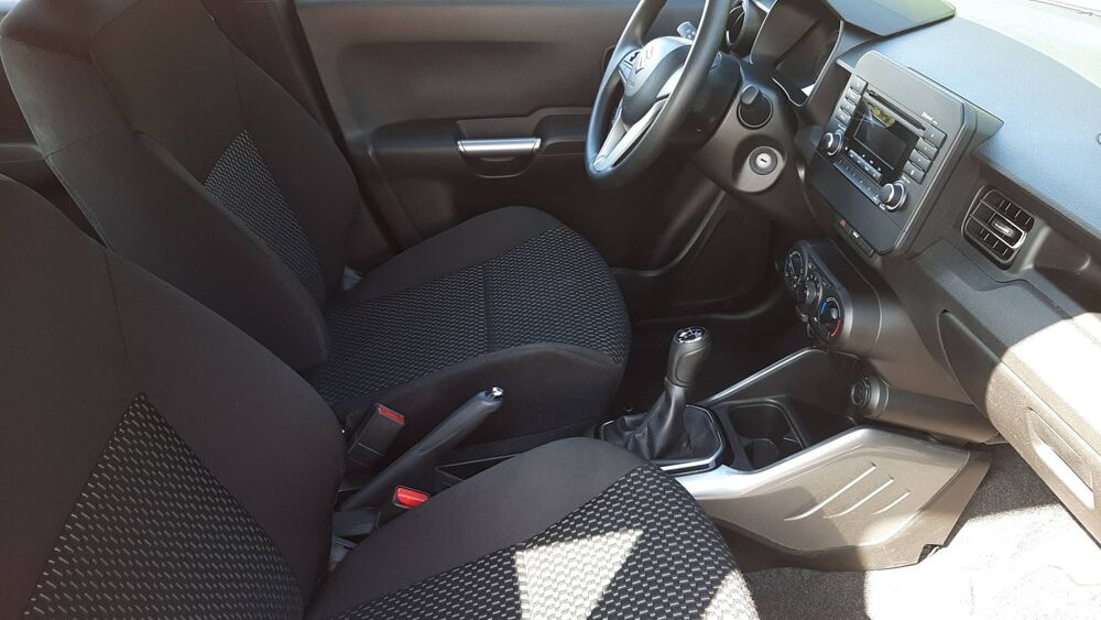 Ignis III 1.2 DualJet 83 Hybride Avantage 2024 occasion 15000 Aurillac