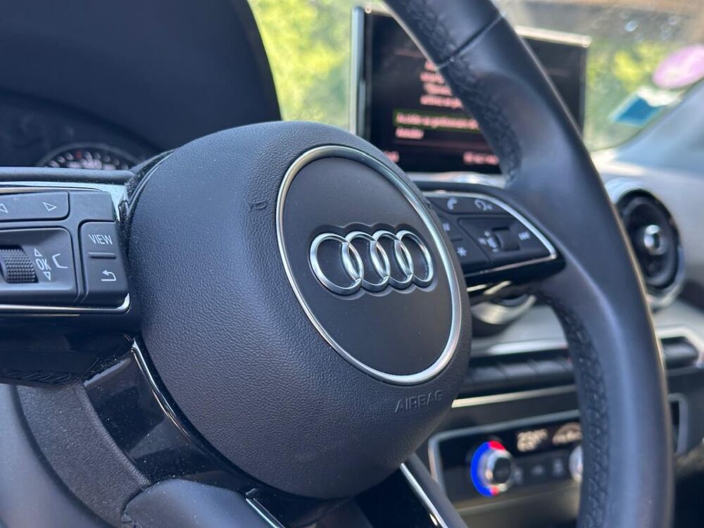 Q2 (2) 35 TFSI 150 ADVANCED S tronic 7 2022 occasion 78240 Chambourcy