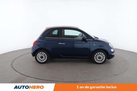 500 C C 1.0 Hybrid BSG 70 ch 2024 occasion 92130 Issy-les-Moulineaux