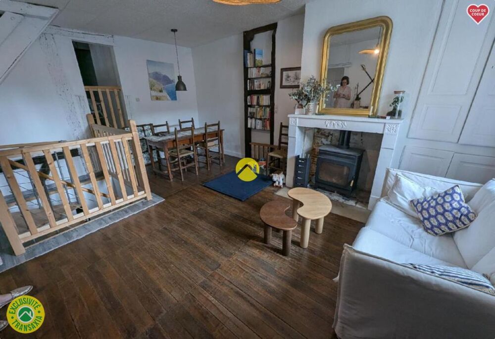 Maison type4 de 115m²