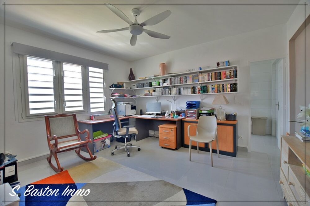  vendre  Villa Sainte-Marie (97230)