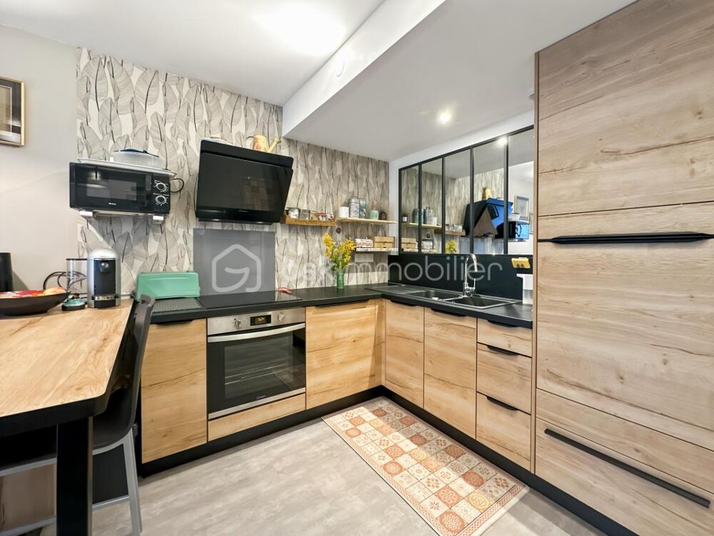 Appartement familial avec T2 indépendant  Rennes gare
