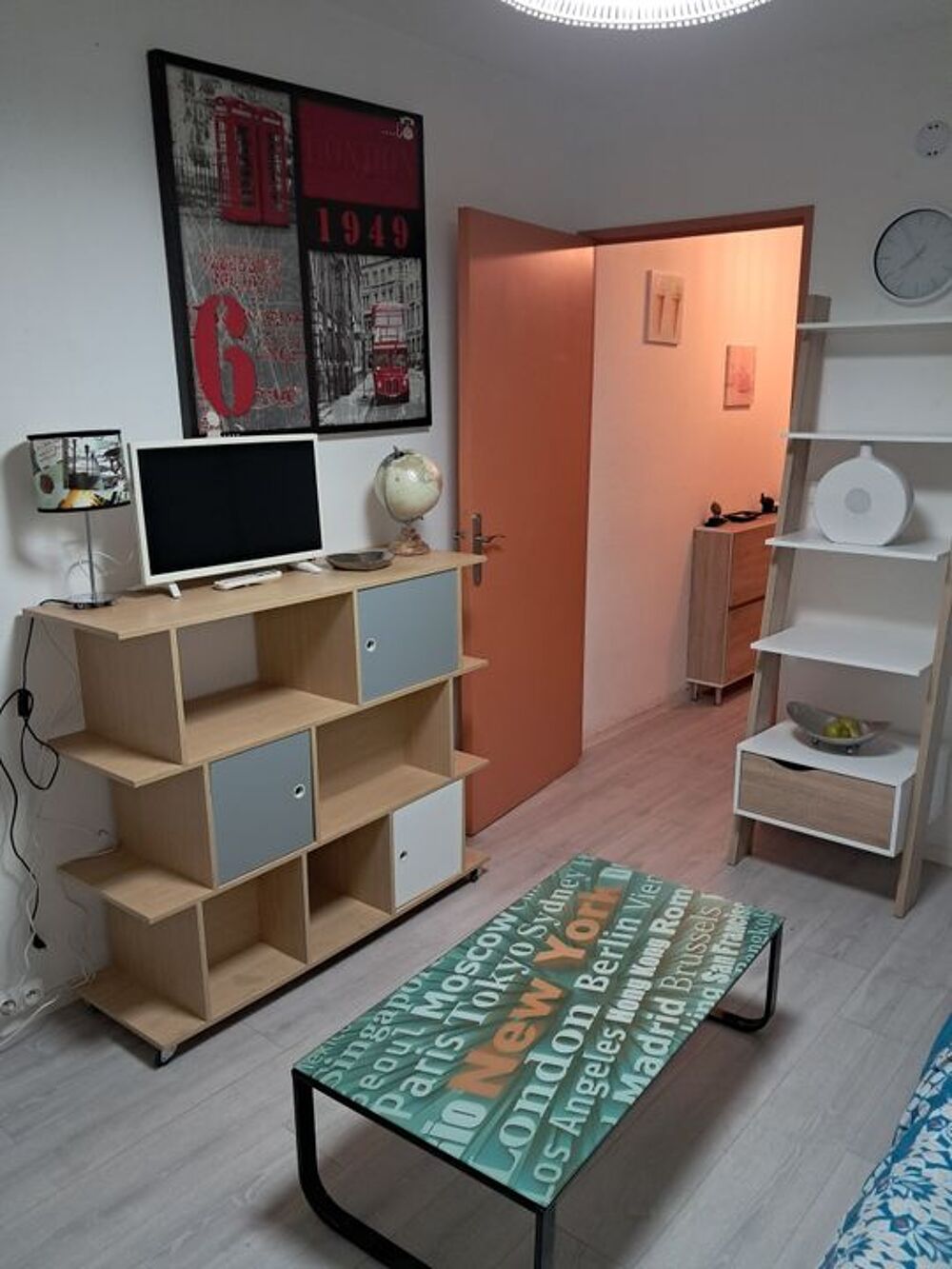 Location Appartement Studio de 21m2 à louer sur Nîmes Nimes