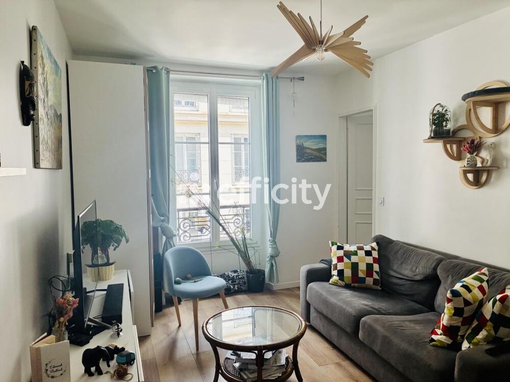 Vente Appartement Appartement Paris 11