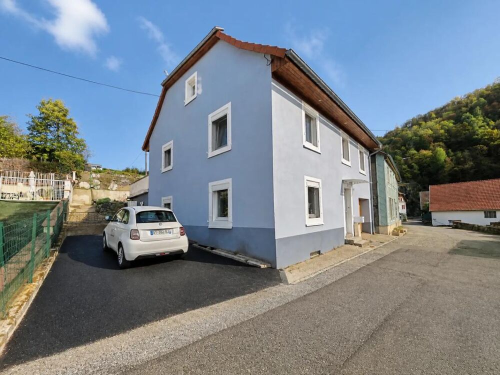 Vente Maison Maison 5 pièces 108 m² à Kruth avec garage et parking Kruth