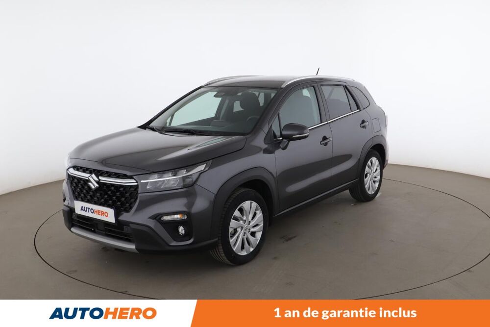 S-cross 1.5 DualJet Hybrid Privilege Auto 116 ch 2023 occasion 92130 Issy-les-Moulineaux