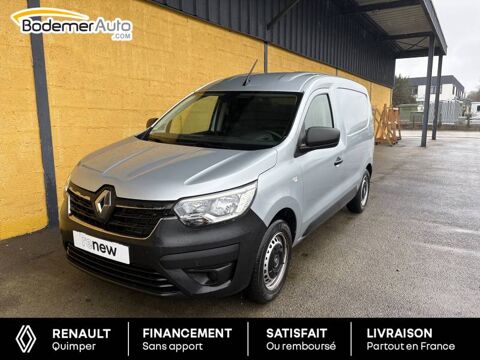 Renault Express (30) VAN BLUE DCI 75 - 22 CONFORT 2023 occasion Quimper 29000
