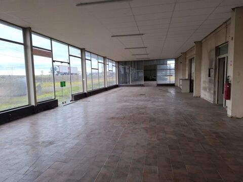 Entrep&ocirc;t/Local d'activit&eacute;/bureau - VARENNES SUR ALLIER (03150) - 395 000 euros 395000 03150 Varennes sur allier