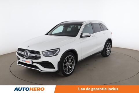 Annonce voiture Mercedes Classe GLC 32890 €