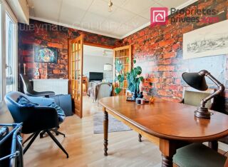  Appartement � vendre 4 pi�ces 80 m�