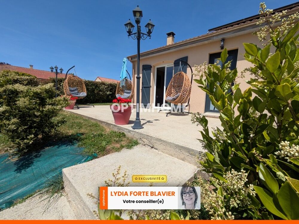 Maison 6 pièces 100 m² · à Saint Hilaire Bonneval · 100 m² · 239 000 €