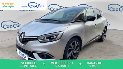 Renault Sc&eacute;nic 1.7 Blue dCi 120 EDC6 Business - Automatique Entretien const 2019 occasion Lumbres 62500