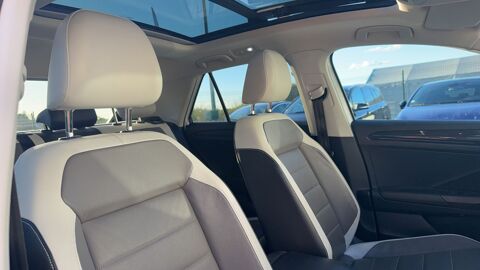 T-ROC 2.0 TDI 150 DSG7 Carat Exclusive 2019 occasion 37230 Fondettes