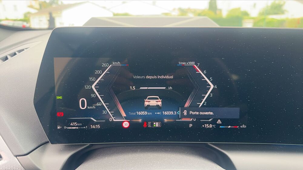 S&eacute;rie 1 120i 170 Mild Hybrid DKG7 M Sport 2025 occasion 76410 Tourveville La Riviere