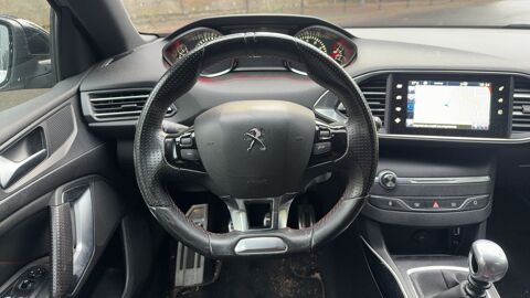 308 1.2 Puretech 130 GT Line 2015 occasion 95350 Saint Brice Sous Foret