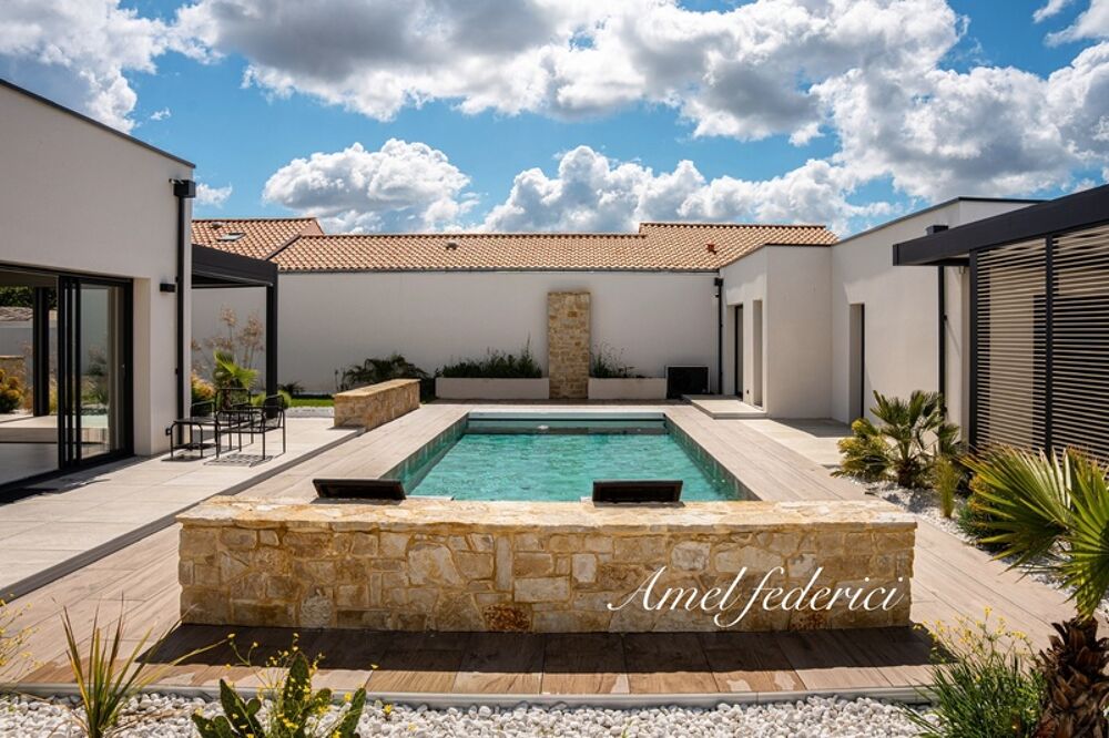 à vendre  Villa Saint-Gilles-Croix-de-Vie (85800)