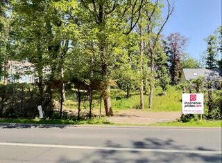  Terrain � vendre 1834 m�