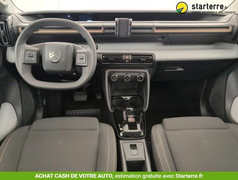 C3 Aircross E- 113 ch autonomie confort You 2025 occasion 69190 Saint-Fons