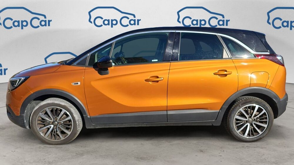 Crossland X 1.2 Turbo 130 Innovation 2018 occasion 55200 Commercy