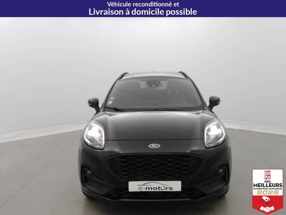Puma EcoBoost 125 mHEV Powershift ST-Line X +Pack 2021 occasion 78200 Buchelay
