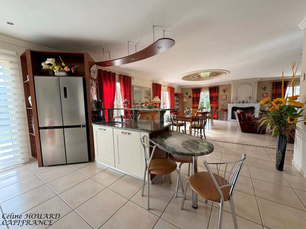  vendre  Maison Angers (49000)