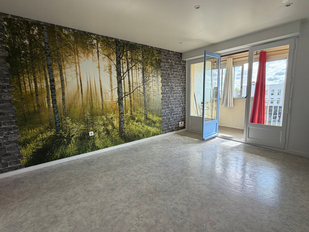Location Appartement LA ROCHE SUR YON (85000) APPARTEMENT T2 / 53 M² AVEC LOGGIA CAVE ET STATIONNEMENT PRIVATIF AU 3EME SUR 3 La roche sur yon