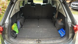 Tiguan Allspace 2.0 TDI 150 4Motion DSG7 Confortline 2018 occasion 29430 Plouescat