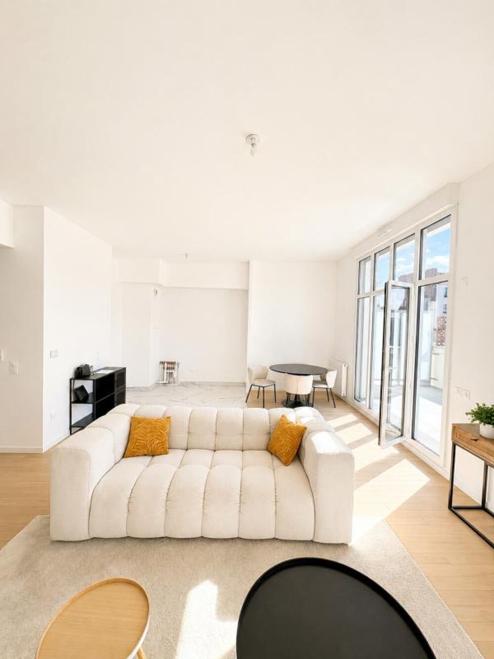 Vente Appartement 5 PIECES EN DERNIER ETAGE AVEC TERRASSE Maisons alfort