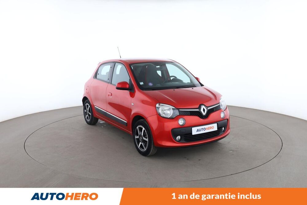 Twingo 0.9 TCe Energy Intens 90 ch 2015 occasion 92130 Issy-les-Moulineaux