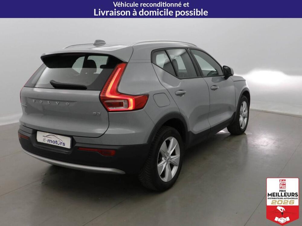 XC40 B3 163 DCT7 Momentum +Pack Hiver 2023 occasion 10150 Lavau