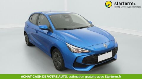 MG MG3 1.5 L Hybrid+ 195 ch Standard 2026 occasion Saint-Fons 69190