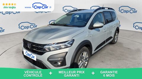 Dacia Jogger 1.0 TCe 110 Confort 2022 occasion Saint Priest Des Champs 63640