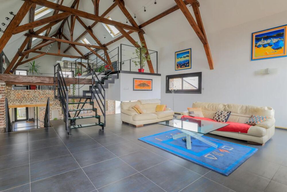 � vendre  Maison Hergnies (59199)